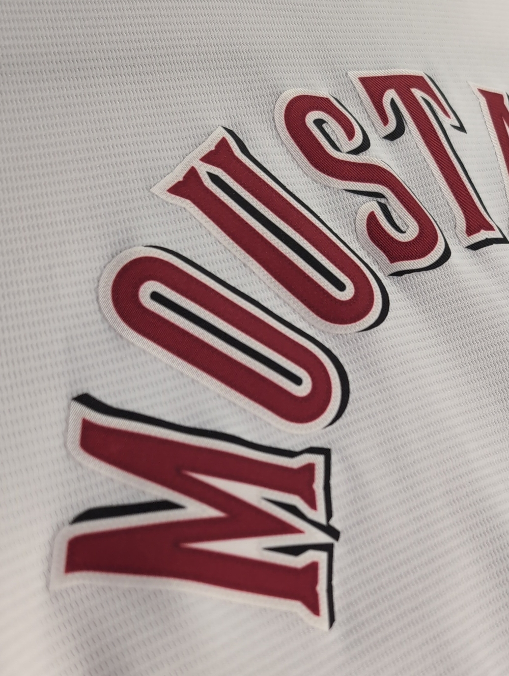 Nike Cincinnati Reds Mike Moustakas #9 MLB Stitched Baseball Jersey Medium White - Picture 4 of 12